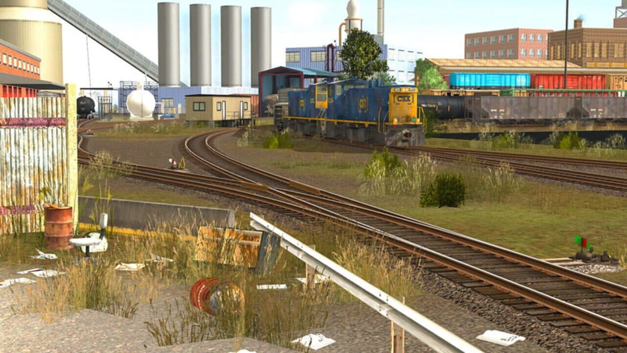 Trainz Railroad Simulator 2019: Franklin Avenue Industrial thumbnail 16