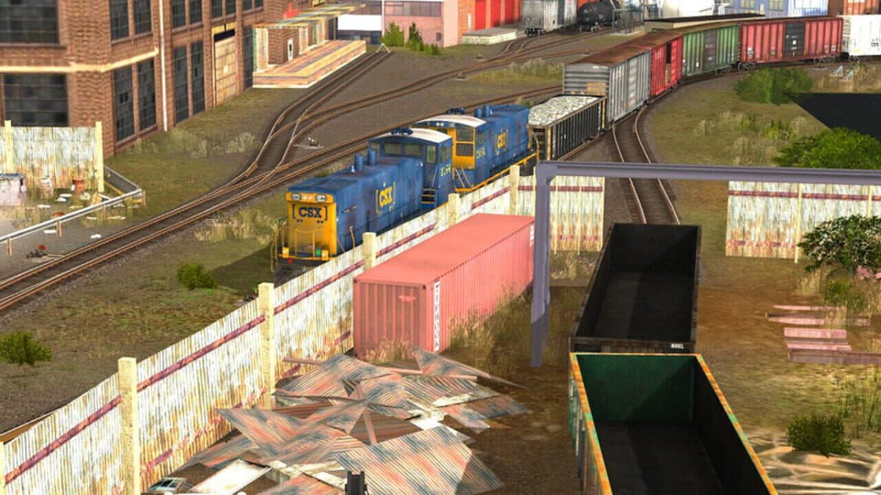 Trainz Railroad Simulator 2019: Franklin Avenue Industrial thumbnail 14