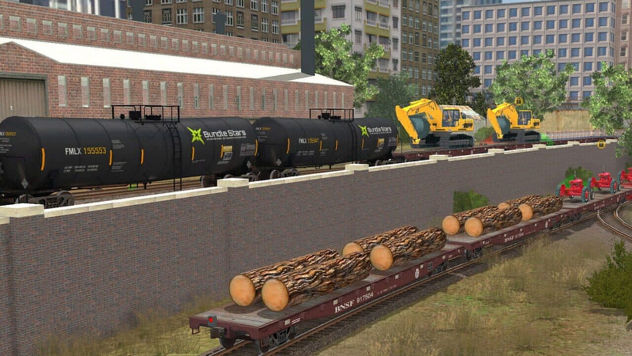 Trainz Railroad Simulator 2019: Franklin Avenue Industrial thumbnail 13