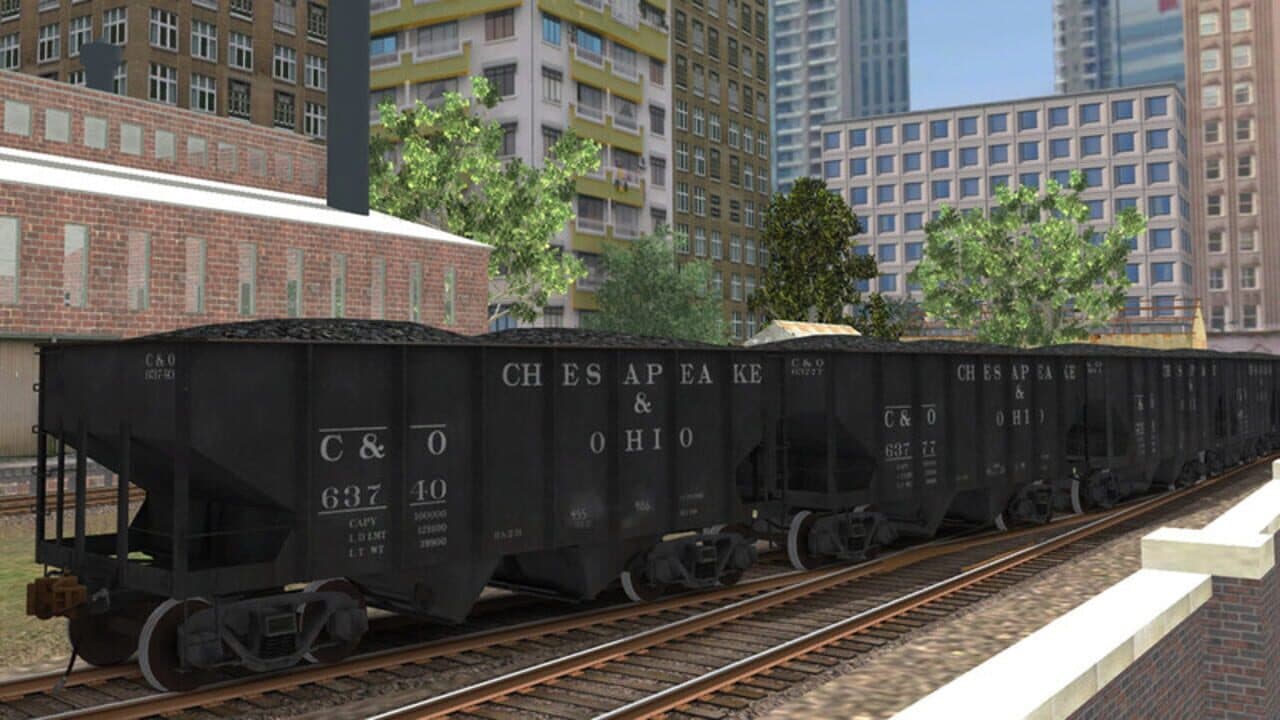 Trainz Railroad Simulator 2019: Franklin Avenue Industrial thumbnail 12