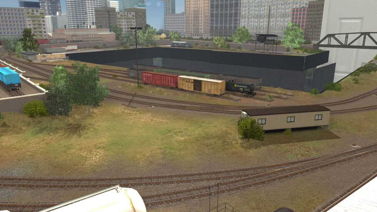 Trainz Railroad Simulator 2019: Franklin Avenue Industrial thumbnail 11