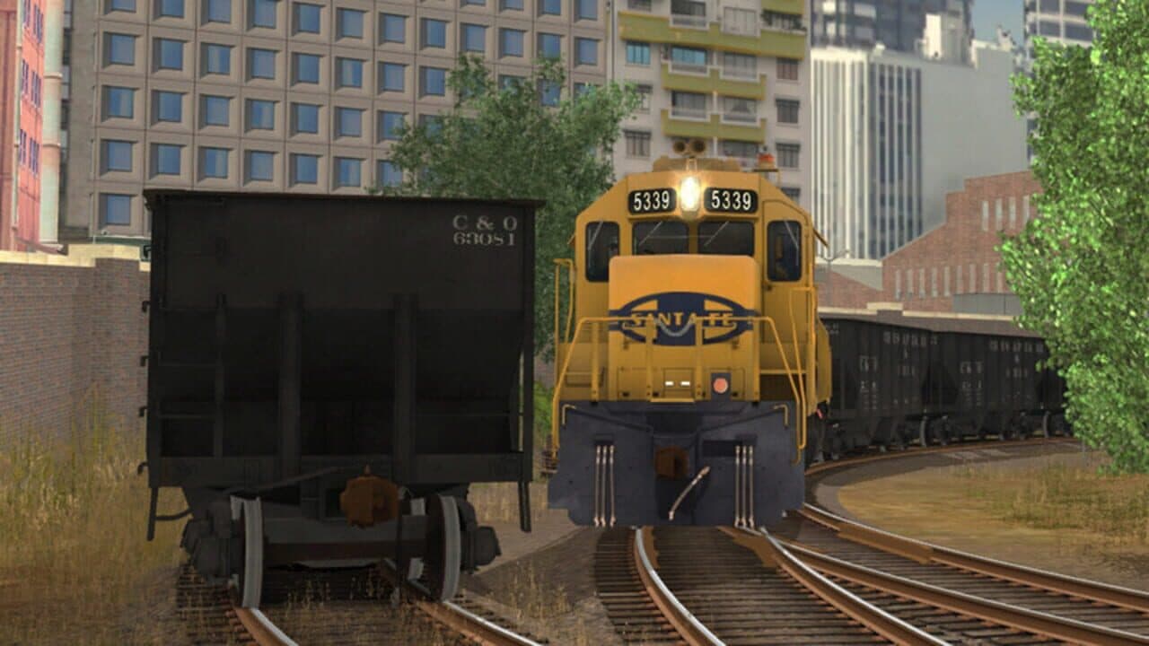 Trainz Railroad Simulator 2019: Franklin Avenue Industrial thumbnail 9
