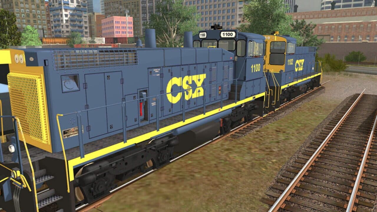 Trainz Railroad Simulator 2019: Franklin Avenue Industrial thumbnail 8