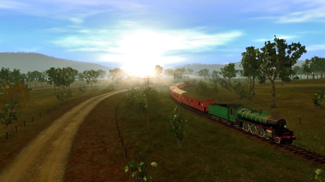 Trainz Railroad Simulator 2019: Warwick to Wallangarra Route thumbnail 3