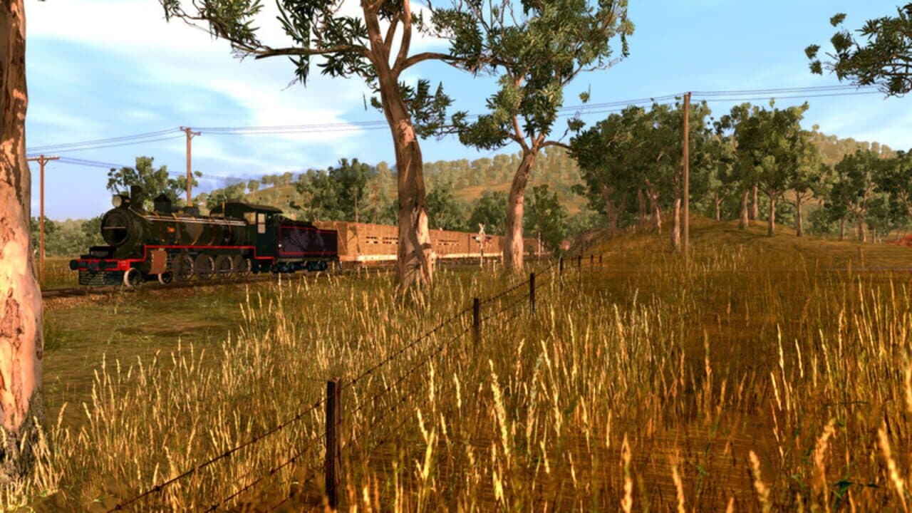Trainz Railroad Simulator 2019: Warwick to Wallangarra Route screenshot 1