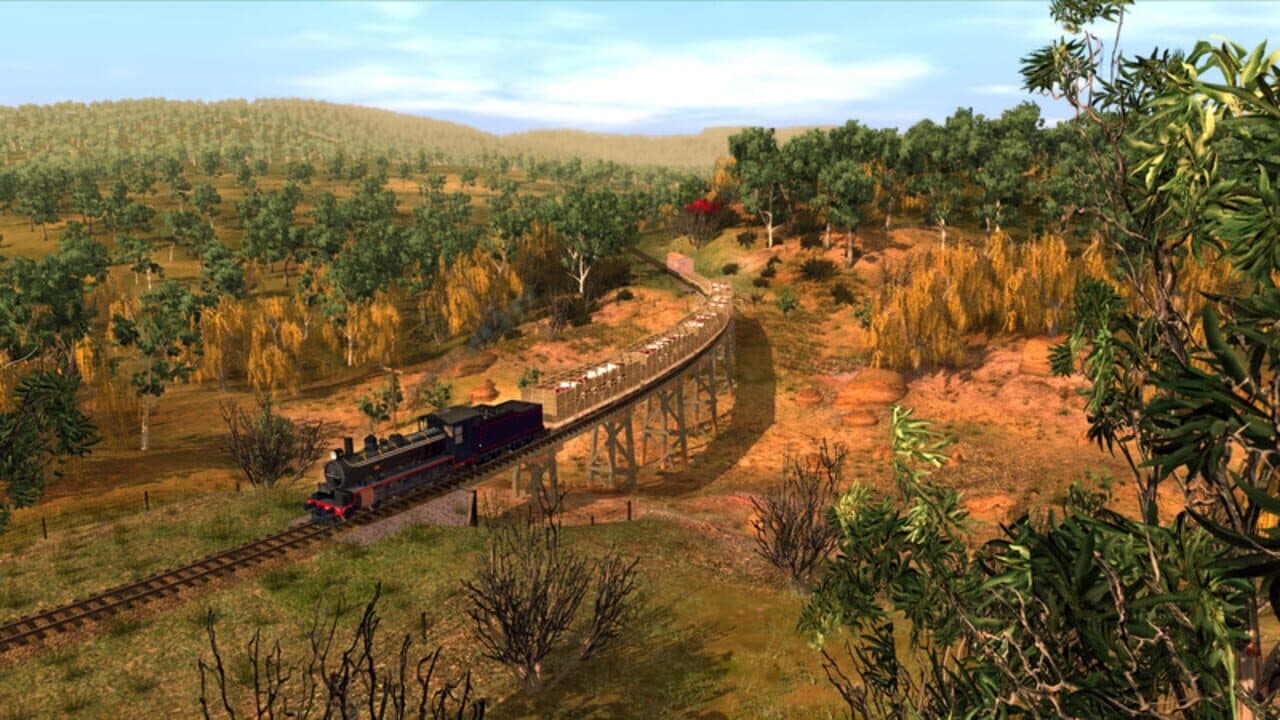 Trainz Railroad Simulator 2019: Warwick to Wallangarra Route thumbnail 8