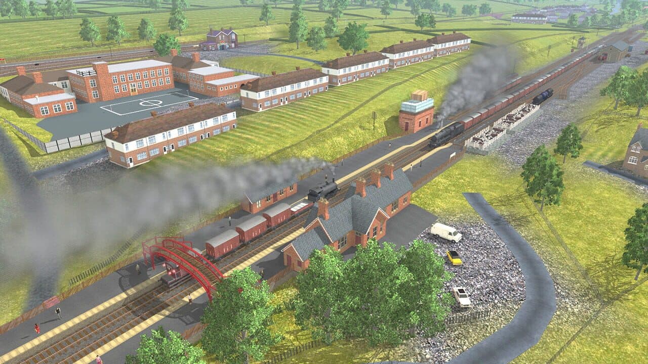 Trainz Railroad Simulator 2019: Settle and Carlisle thumbnail 6