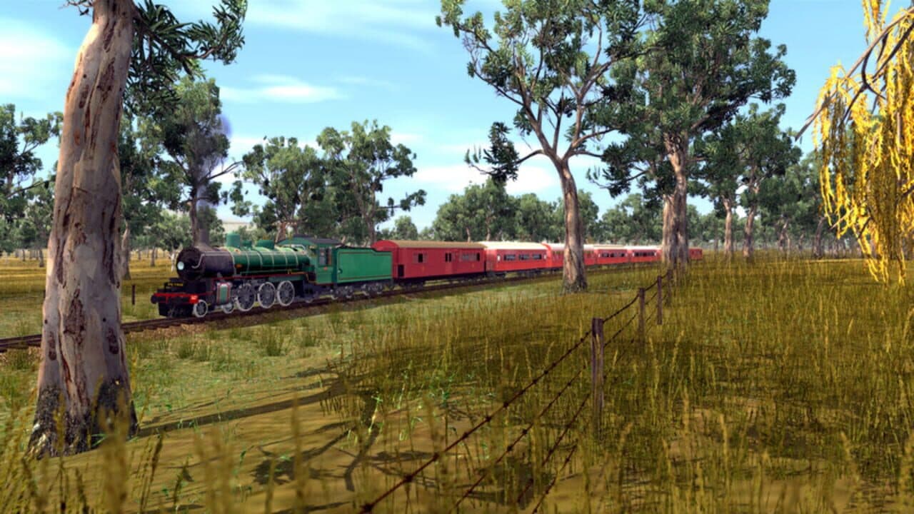 Trainz Railroad Simulator 2019: Warwick to Wallangarra Route thumbnail 7