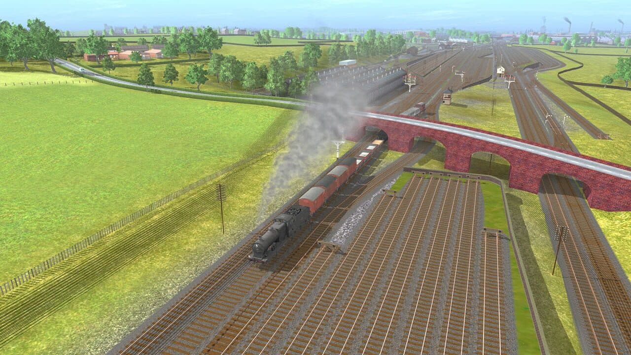 Trainz Railroad Simulator 2019: Settle and Carlisle thumbnail 10