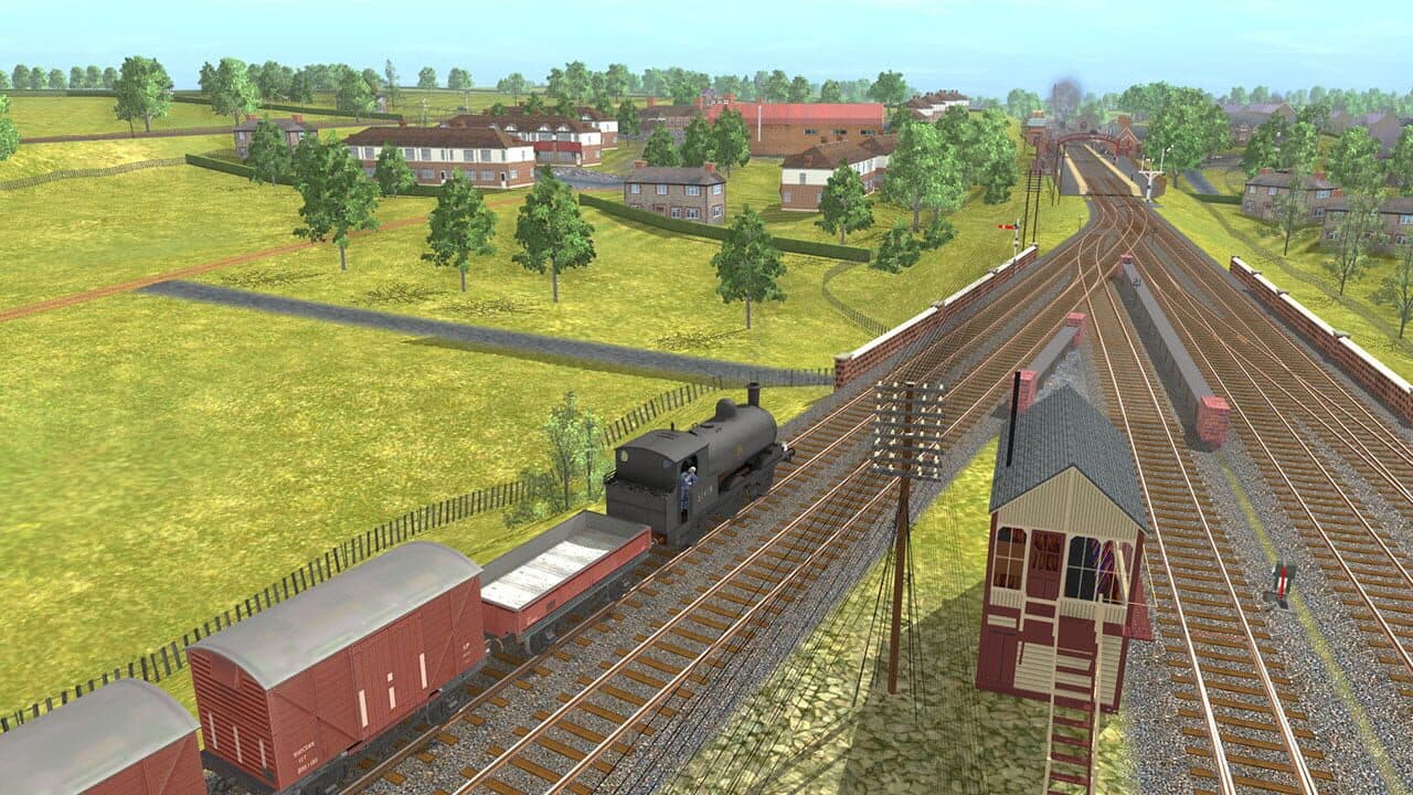 Trainz Railroad Simulator 2019: Settle and Carlisle thumbnail 9