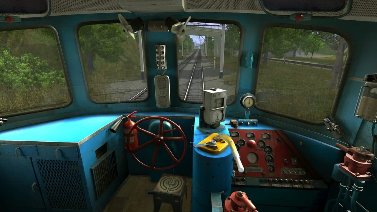 Trainz Railroad Simulator 2019: TE7-083 thumbnail 4