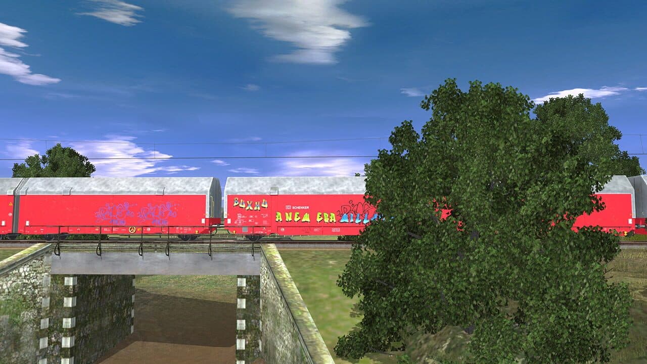Trainz Railroad Simulator 2019: Hccrrs Car Transporter thumbnail 5