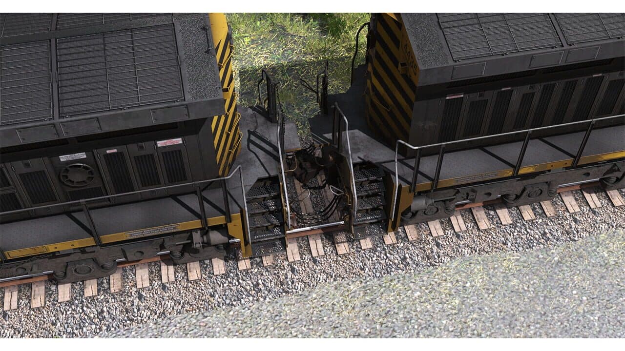 Trainz Railroad Simulator 2019: Utah Belt AC4400CW 4400-4450 thumbnail 5