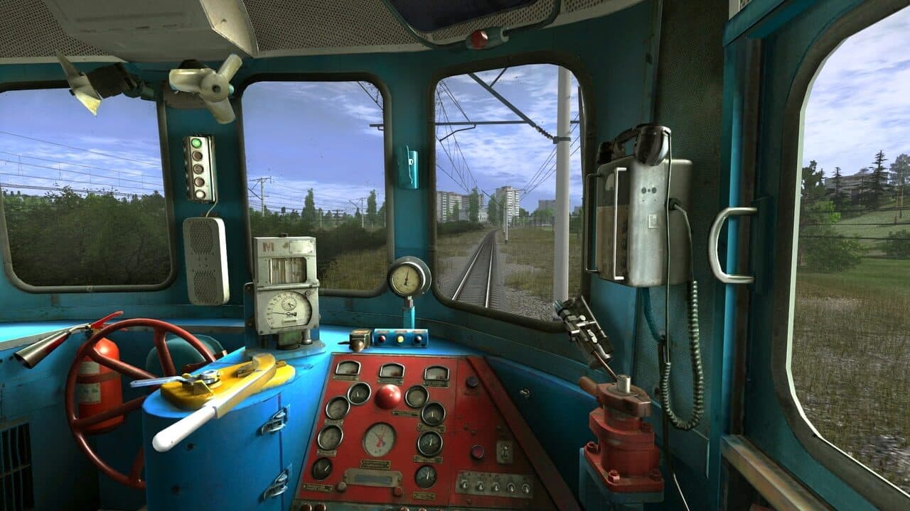 Trainz Railroad Simulator 2019: TE7-083 thumbnail 3