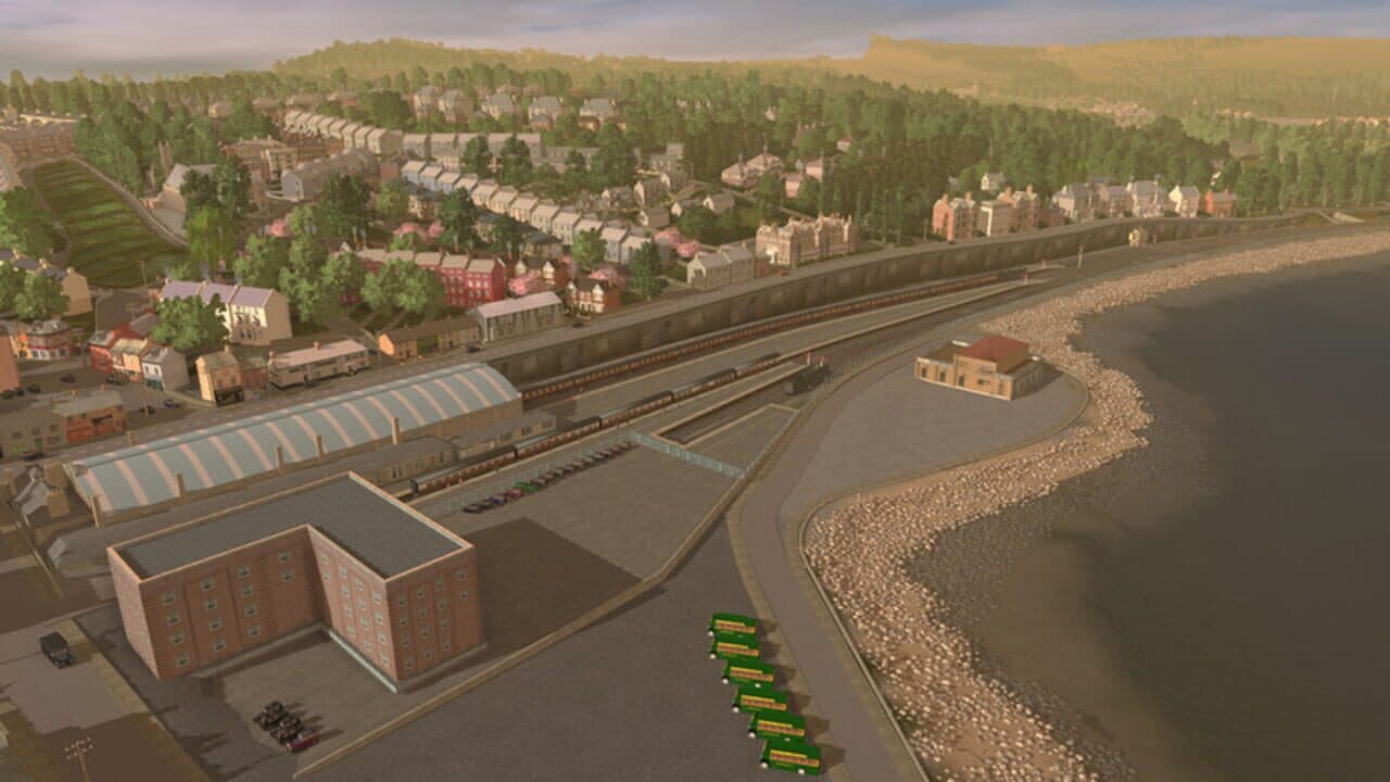 Trainz Railroad Simulator 2019: Cornish Mainline - TANE Edition thumbnail 5