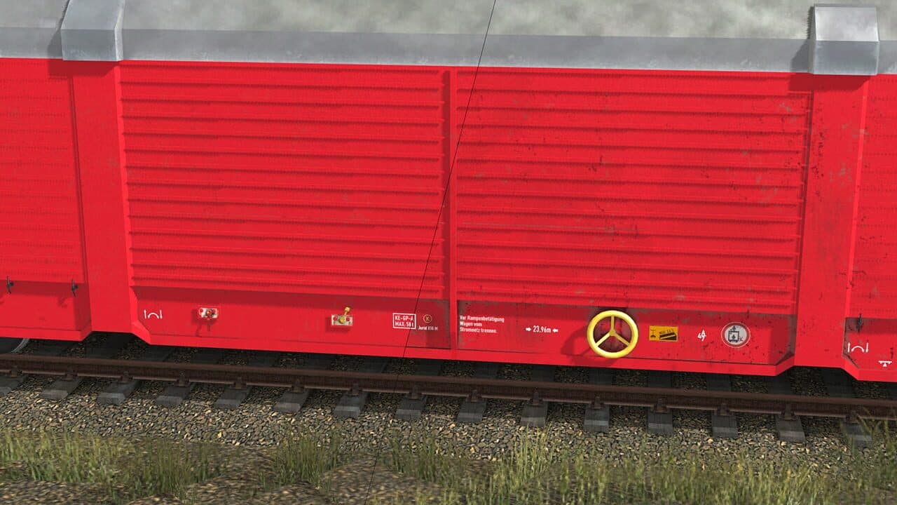 Trainz Railroad Simulator 2019: Hccrrs Car Transporter thumbnail 6
