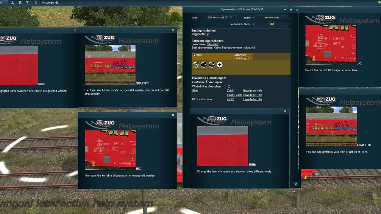 Trainz Railroad Simulator 2019: Hccrrs Car Transporter thumbnail 9