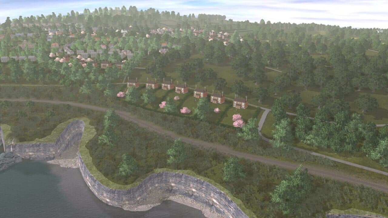 Trainz Railroad Simulator 2019: Cornish Mainline - TANE Edition thumbnail 6