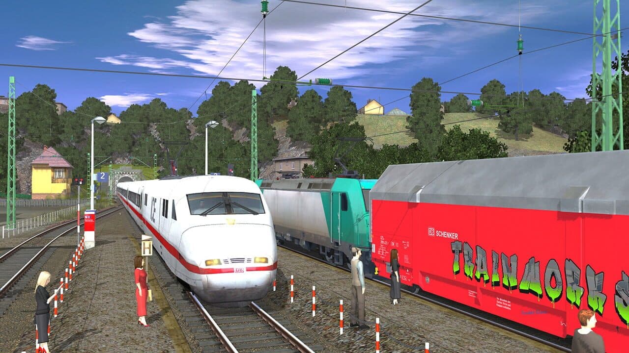 Trainz Railroad Simulator 2019: Hccrrs Car Transporter thumbnail 8