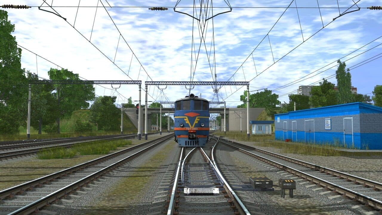 Trainz Railroad Simulator 2019: TE7-083 thumbnail 7
