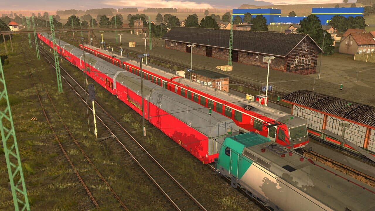 Trainz Railroad Simulator 2019: Hccrrs Car Transporter thumbnail 10