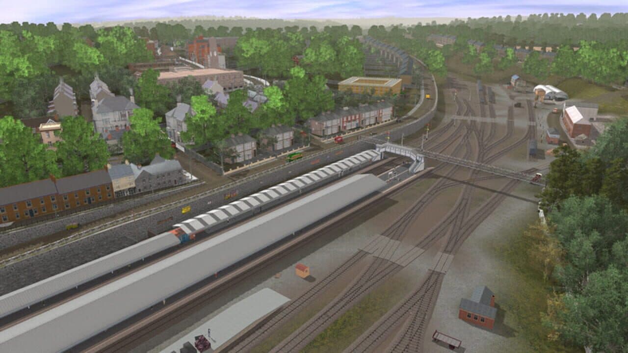 Trainz Railroad Simulator 2019: Cornish Mainline - TANE Edition thumbnail 11
