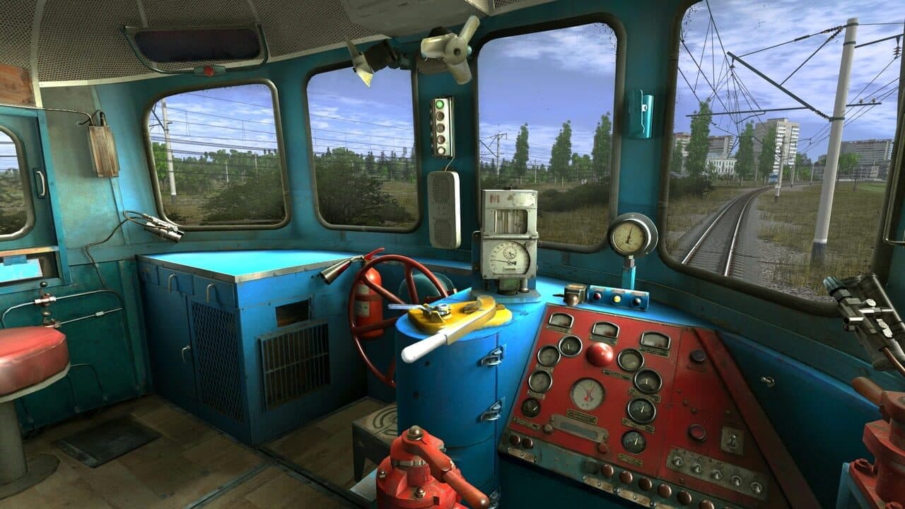 Trainz Railroad Simulator 2019: TE7-083 thumbnail 6