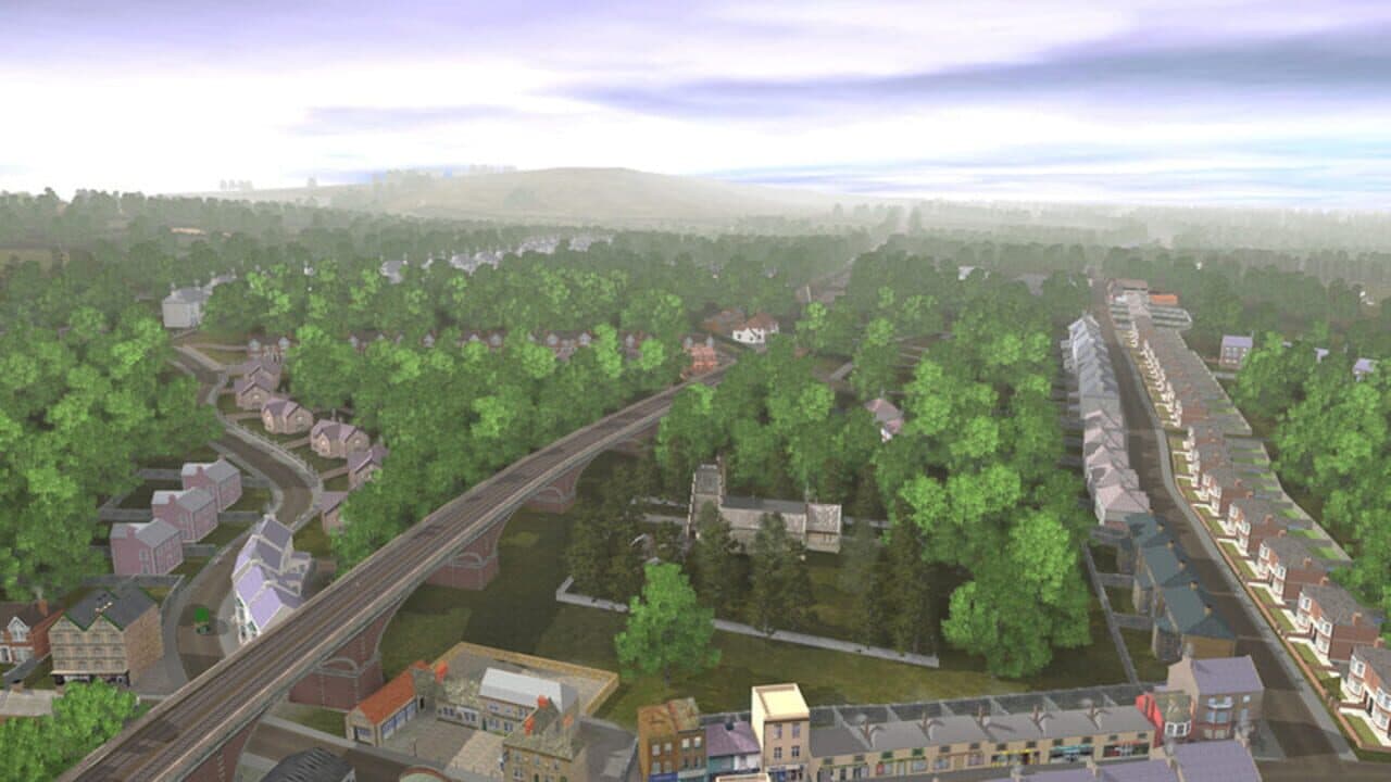 Trainz Railroad Simulator 2019: Cornish Mainline - TANE Edition thumbnail 12