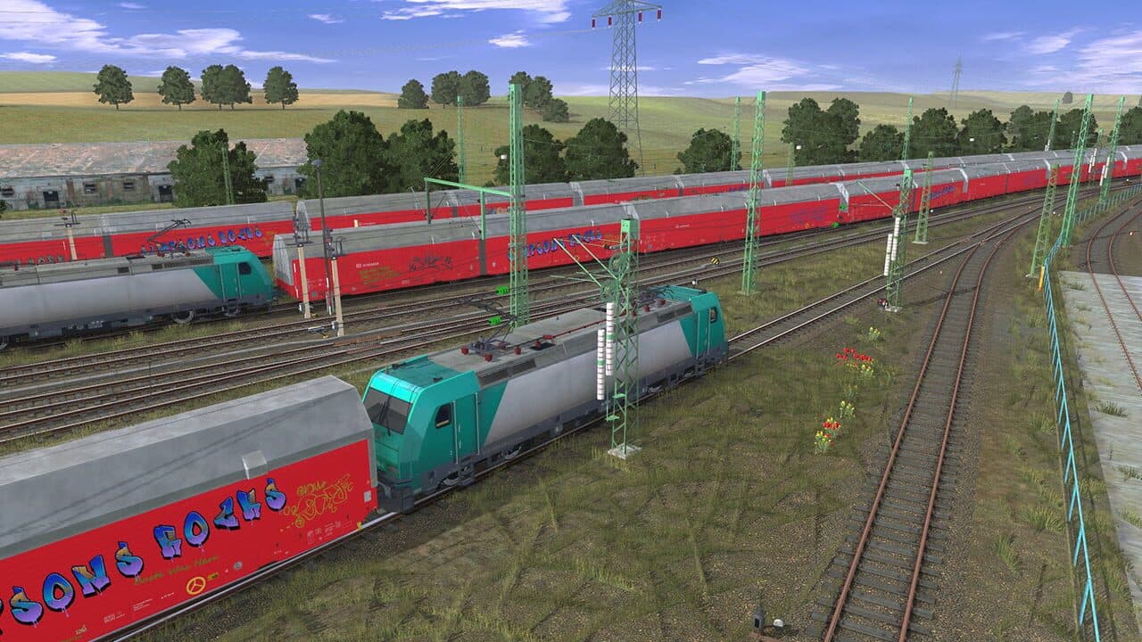 Trainz Railroad Simulator 2019: Hccrrs Car Transporter thumbnail 11