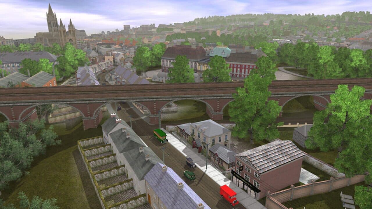 Trainz Railroad Simulator 2019: Cornish Mainline - TANE Edition thumbnail 13