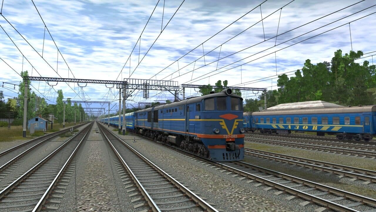 Trainz Railroad Simulator 2019: TE7-083 thumbnail 11