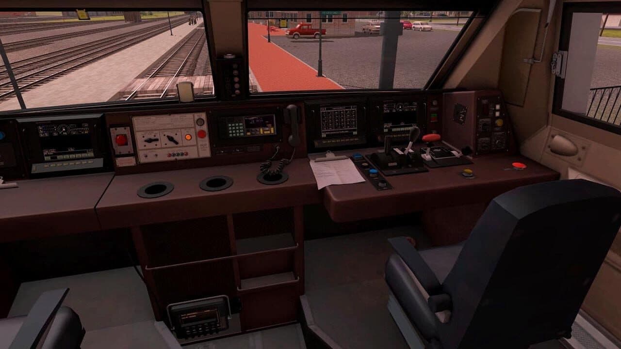 Trainz Railroad Simulator 2019: Amtrak P42DC - Phase V thumbnail 7