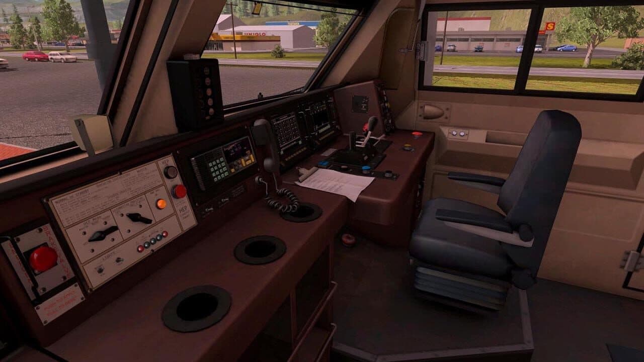 Trainz Railroad Simulator 2019: Amtrak P42DC - Phase V thumbnail 4