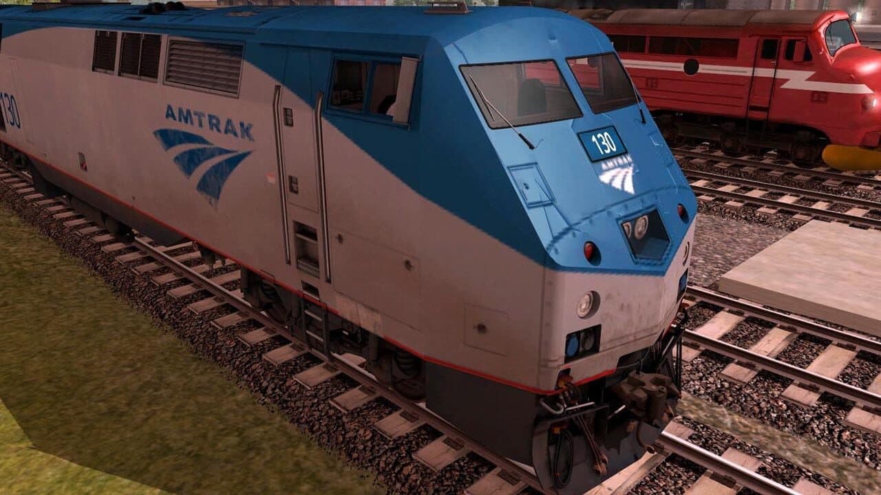 Trainz Railroad Simulator 2019: Amtrak P42DC - Phase V thumbnail 3