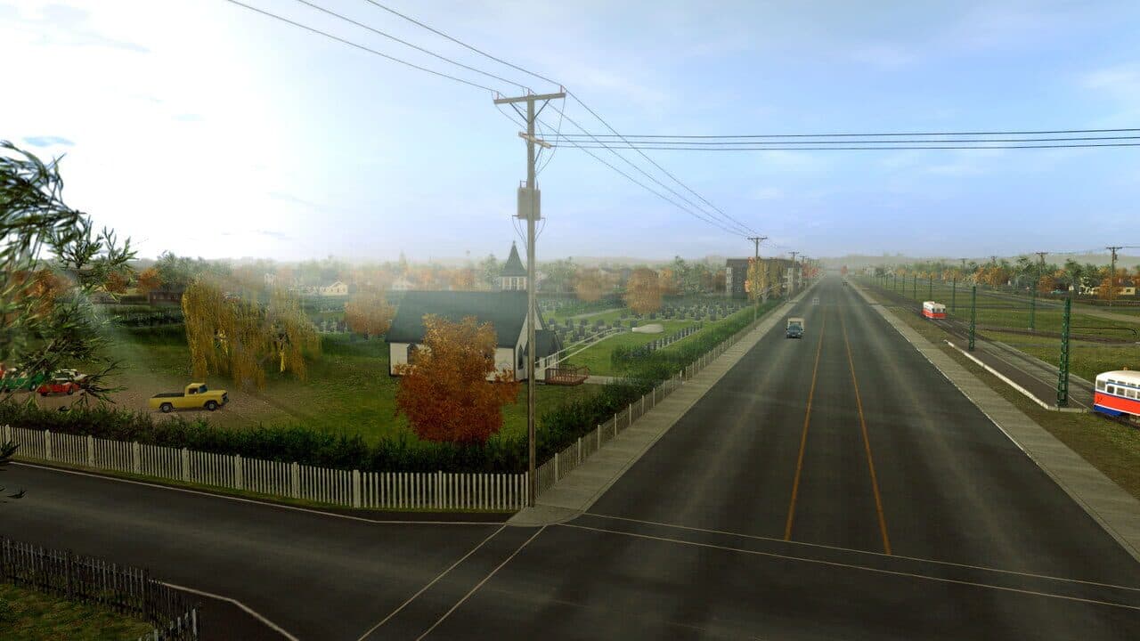 Trainz Railroad Simulator 2019: Season Town Northern Rail Road Route thumbnail 2
