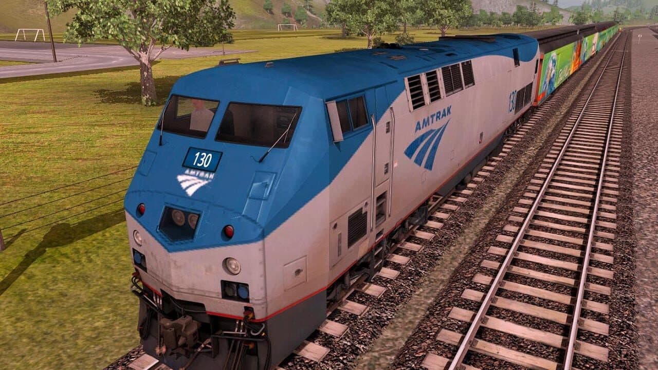 Trainz Railroad Simulator 2019: Amtrak P42DC - Phase V thumbnail 5