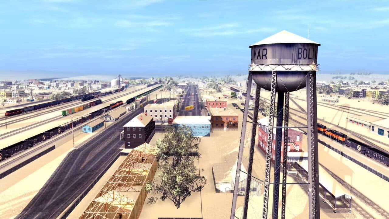 Trainz Railroad Simulator 2019: Season Town Northern Rail Road Route thumbnail 8