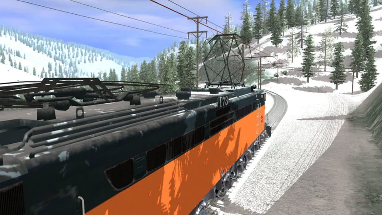 Trainz Railroad Simulator 2019: Avery - Drexel Route thumbnail 11