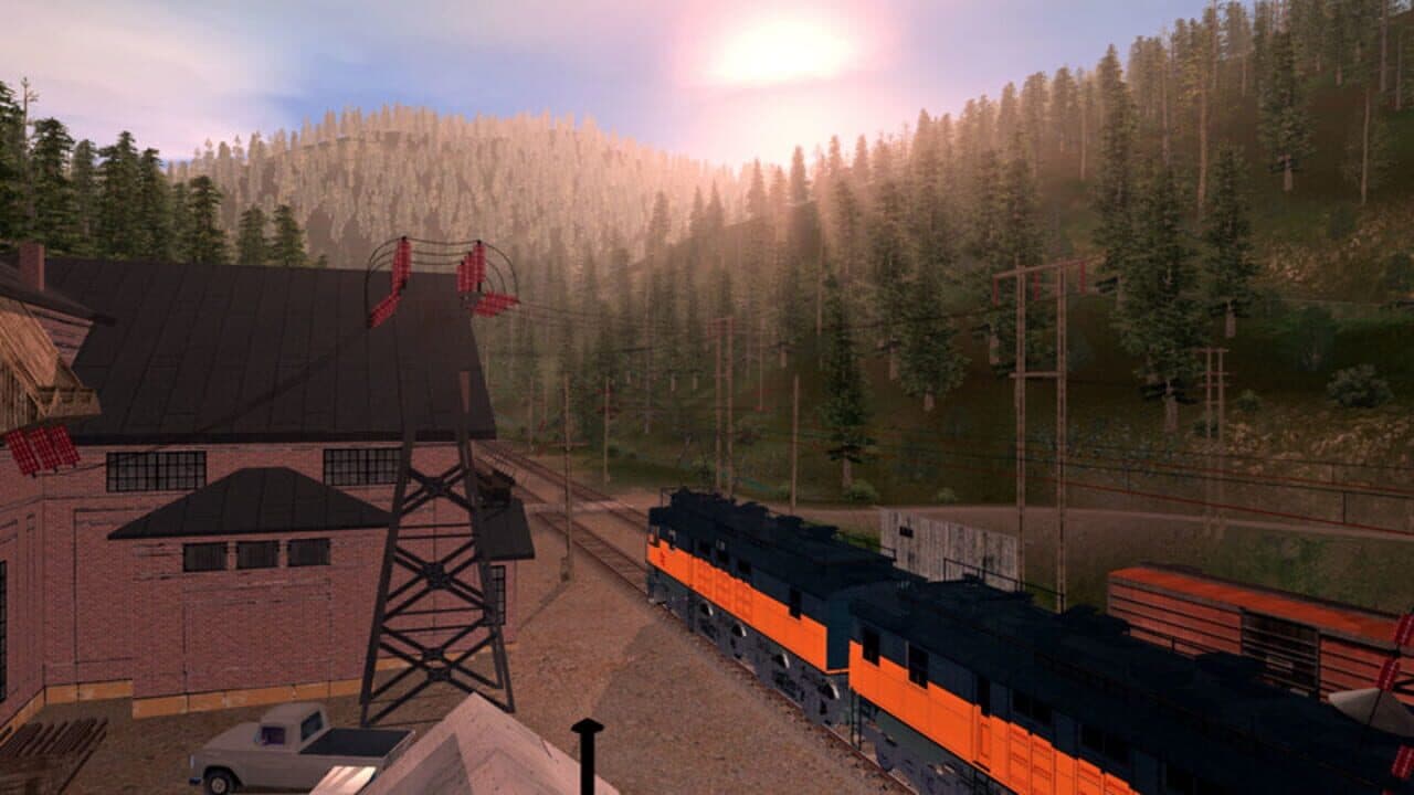 Trainz Railroad Simulator 2019: Avery - Drexel Route thumbnail 10