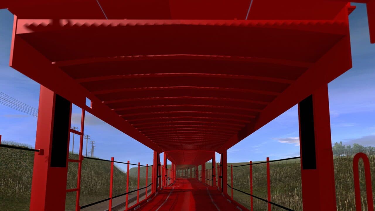 Trainz Railroad Simulator 2019: Laaers Car Transporter thumbnail 13