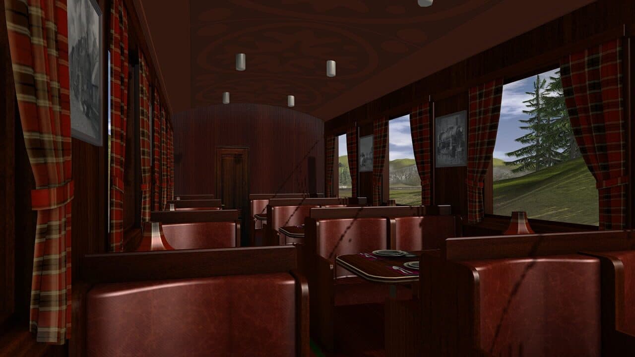 Trainz Railroad Simulator 2019: Orient Express Trainset thumbnail 8