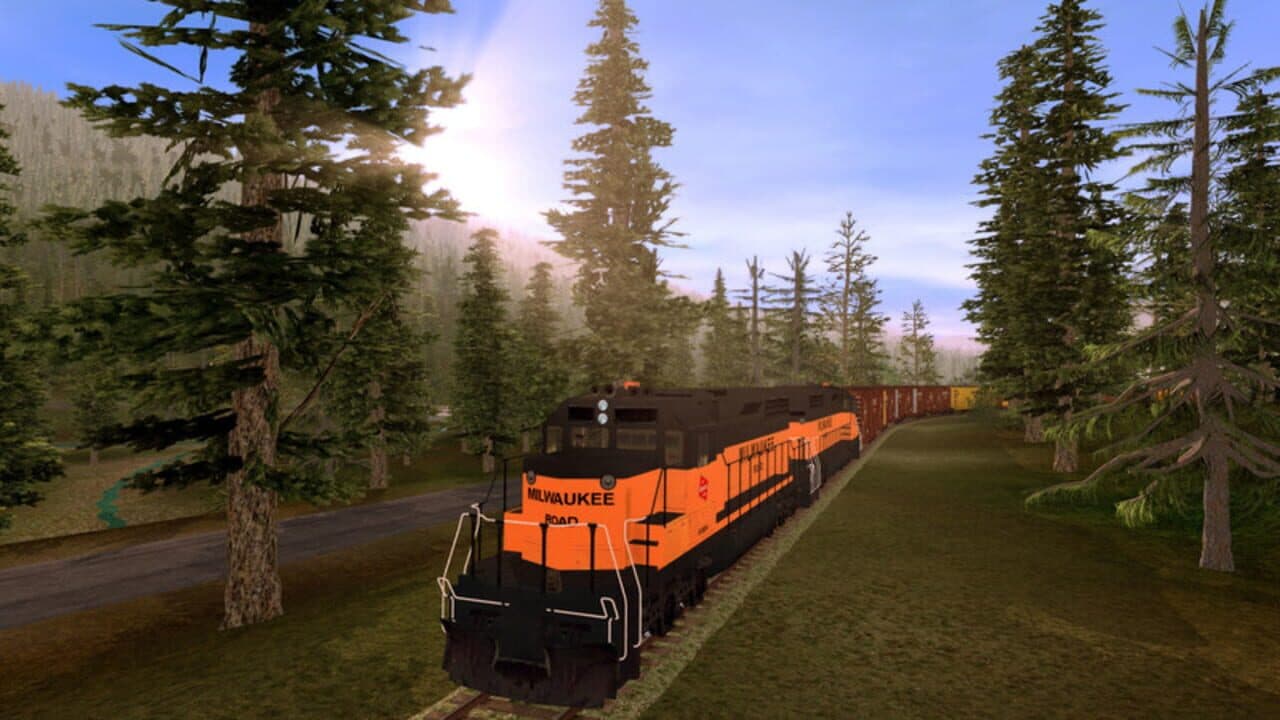 Trainz Railroad Simulator 2019: Avery - Drexel Route thumbnail 7