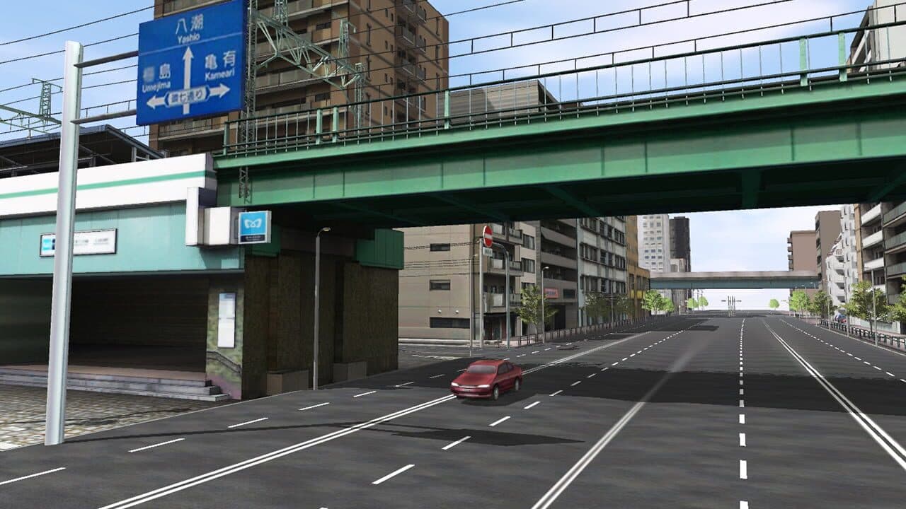 Trainz Railroad Simulator 2019: Chiyoda Branch Line thumbnail 8
