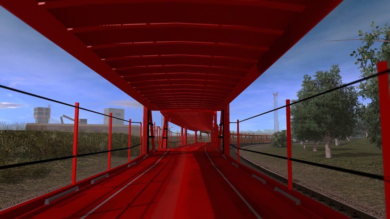 Trainz Railroad Simulator 2019: Laaers Car Transporter thumbnail 10