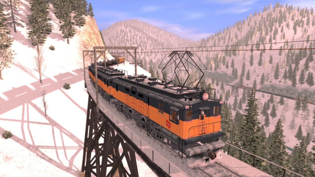 Trainz Railroad Simulator 2019: Avery - Drexel Route thumbnail 5