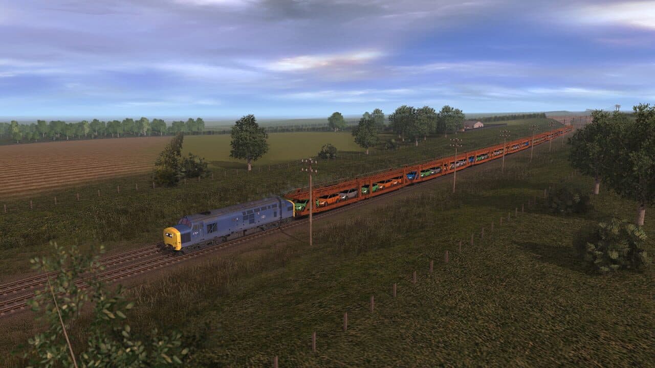 Trainz Railroad Simulator 2019: Laaers Car Transporter thumbnail 8