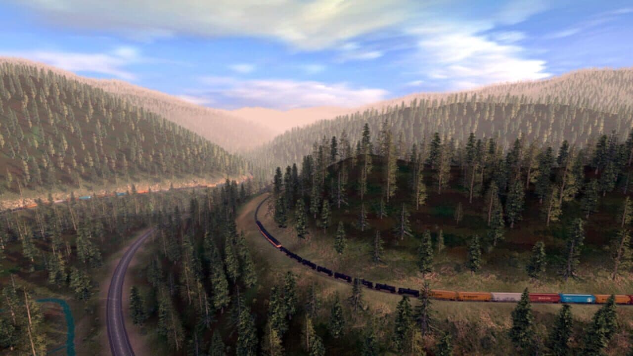Trainz Railroad Simulator 2019: Avery - Drexel Route thumbnail 4