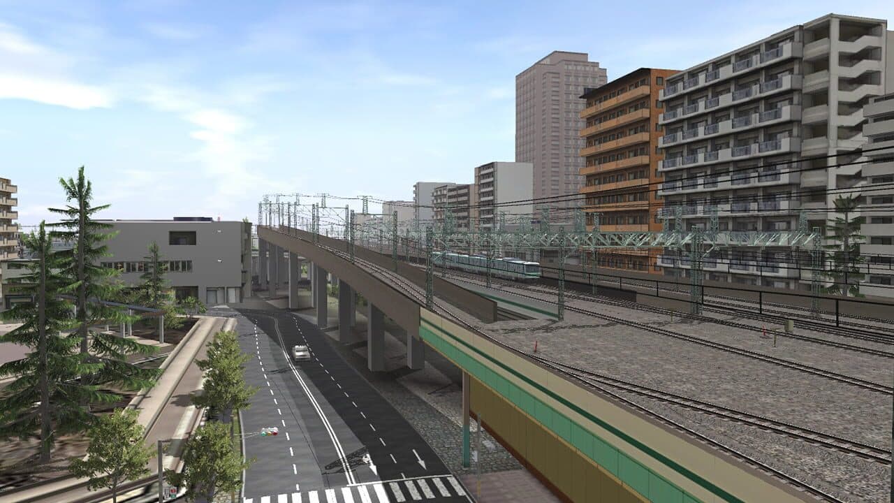 Trainz Railroad Simulator 2019: Chiyoda Branch Line thumbnail 5
