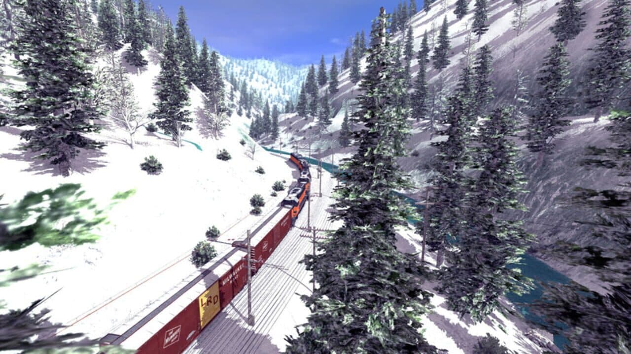 Trainz Railroad Simulator 2019: Avery - Drexel Route thumbnail 3