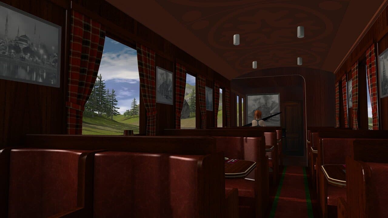 Trainz Railroad Simulator 2019: Orient Express Trainset thumbnail 4